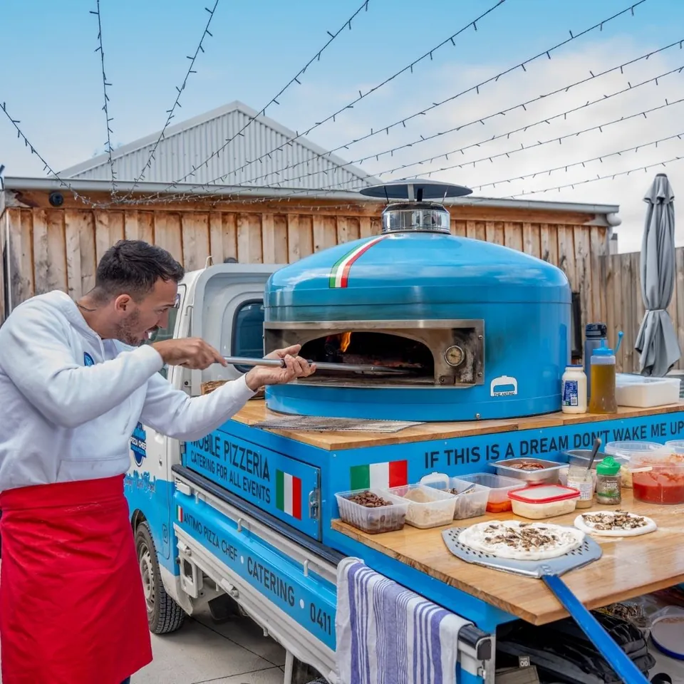 Antimo Pizza Chef