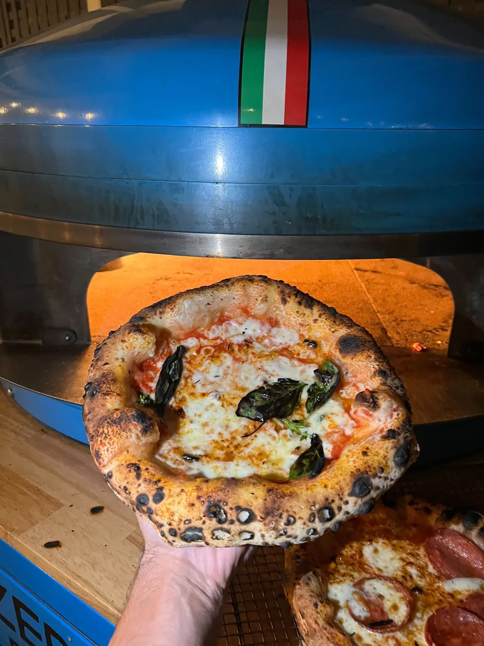 Mobile pizza truck Yarra Valley and eastern suburbs – Just Naples pizza catering Melbourne